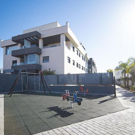 Апартаменты Sibssanlucar Manzanilla-Piscina-Terraza-Bajoguia-Playa-Centro Санлукар-де-Баррамеда Экстерьер фото