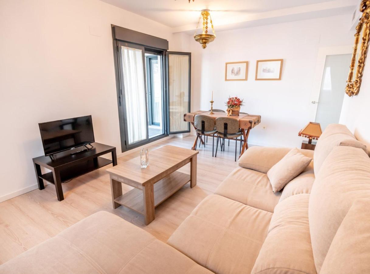 Апартаменты Sibssanlucar Manzanilla-Piscina-Terraza-Bajoguia-Playa-Centro Санлукар-де-Баррамеда Экстерьер фото