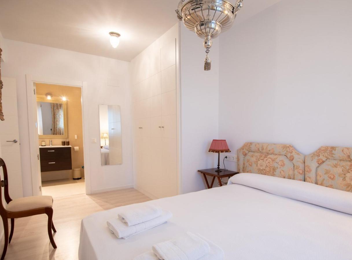 Апартаменты Sibssanlucar Manzanilla-Piscina-Terraza-Bajoguia-Playa-Centro Санлукар-де-Баррамеда Экстерьер фото