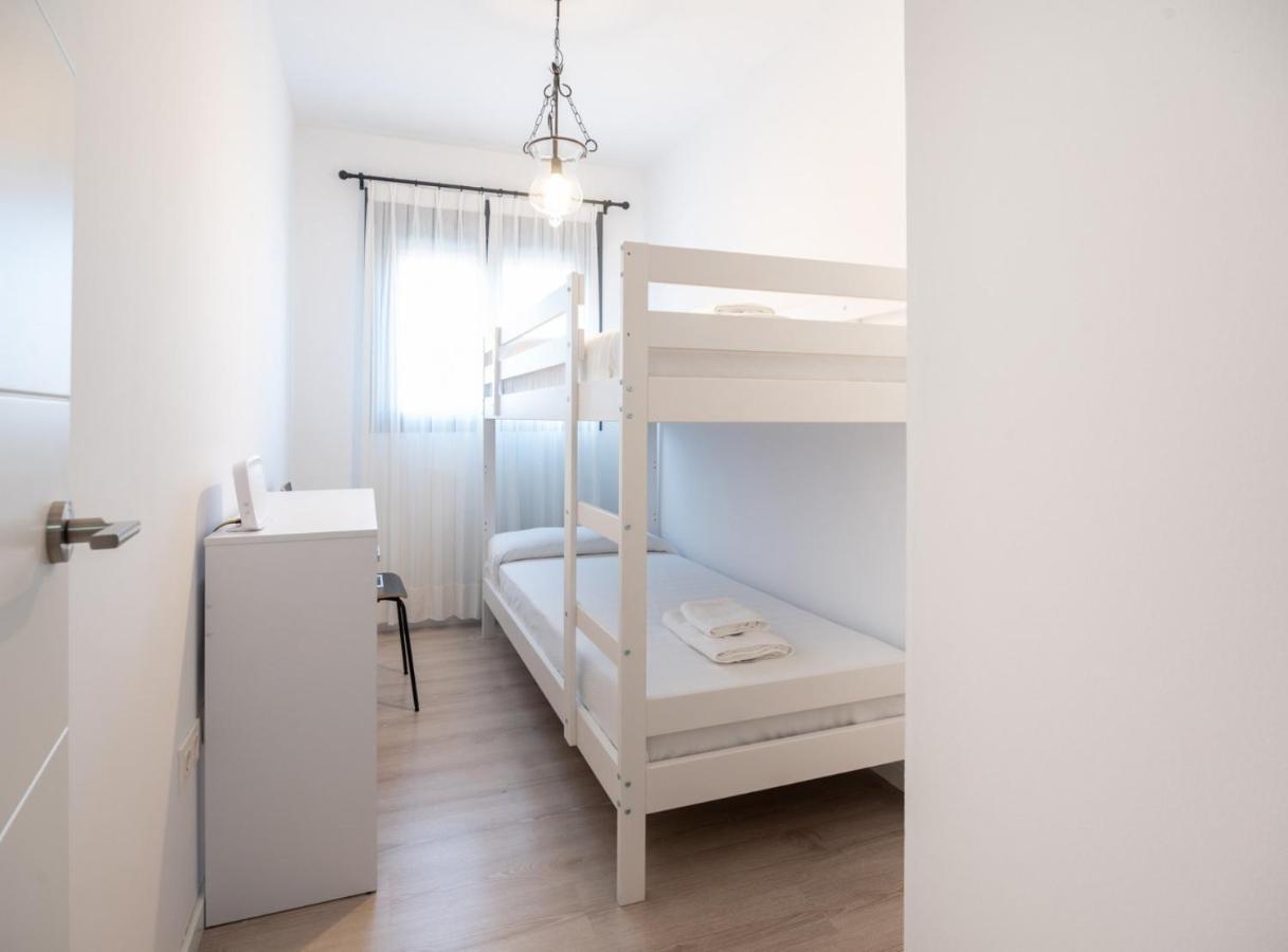 Апартаменты Sibssanlucar Manzanilla-Piscina-Terraza-Bajoguia-Playa-Centro Санлукар-де-Баррамеда Экстерьер фото