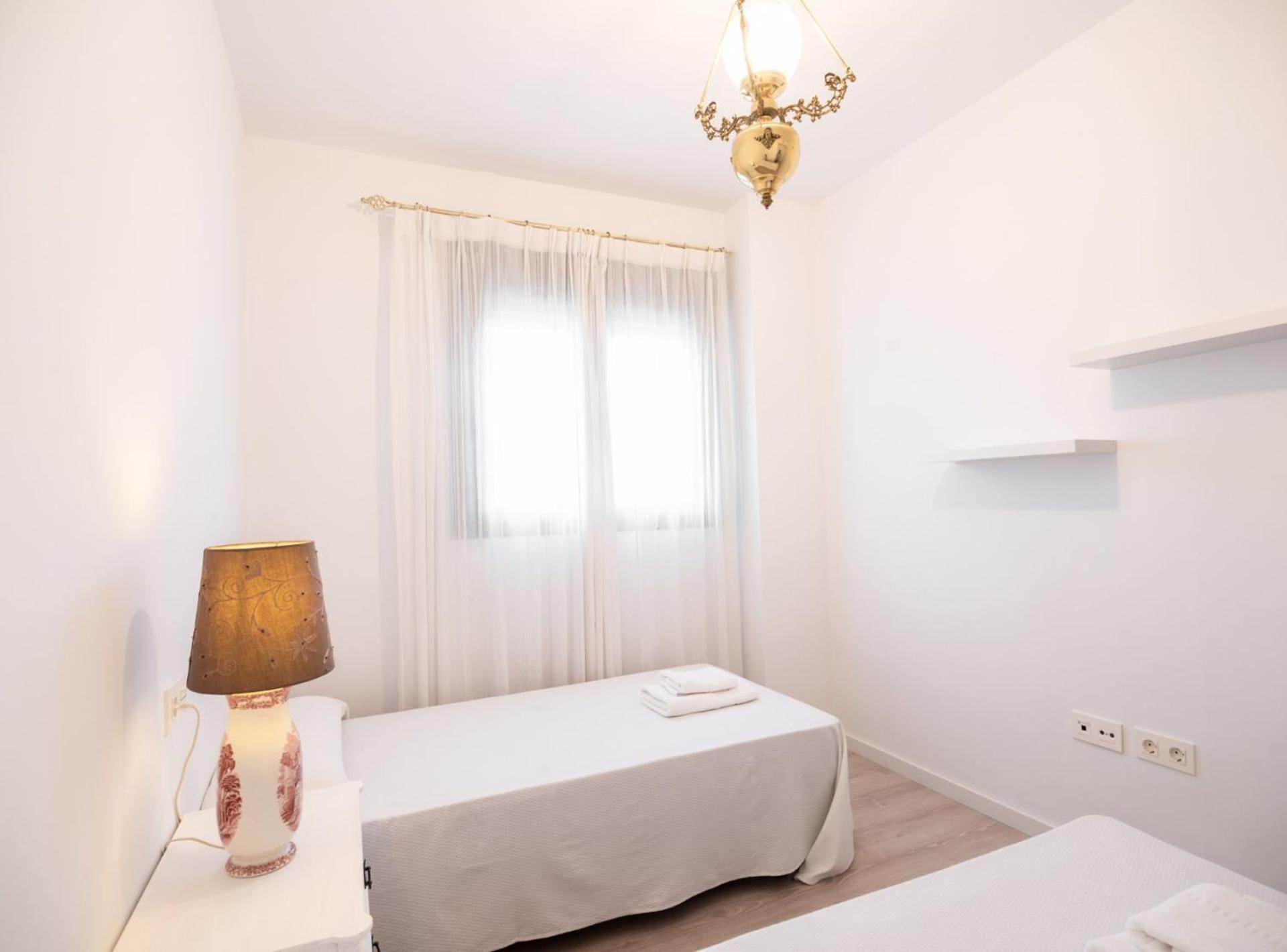 Апартаменты Sibssanlucar Manzanilla-Piscina-Terraza-Bajoguia-Playa-Centro Санлукар-де-Баррамеда Экстерьер фото