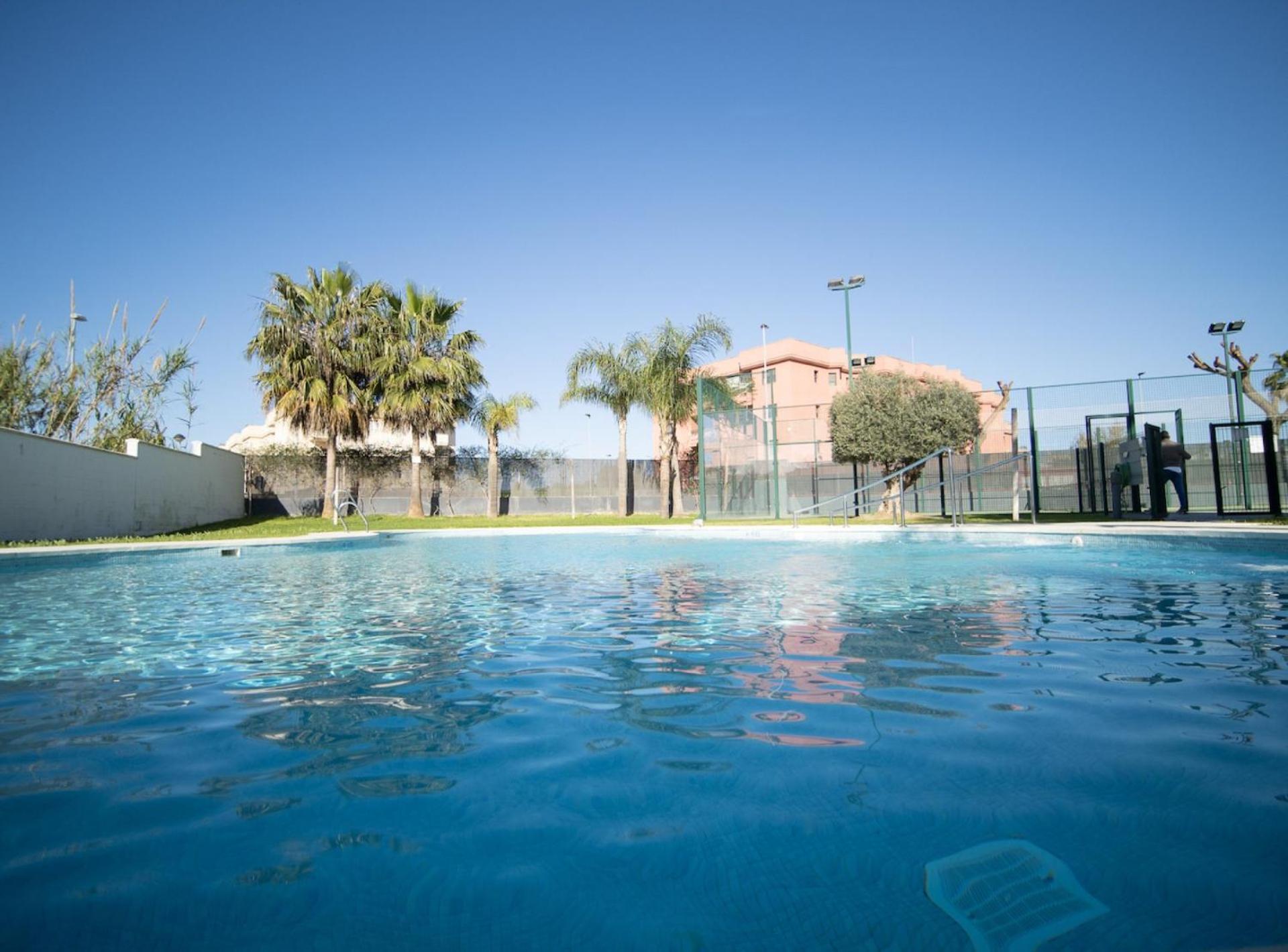 Апартаменты Sibssanlucar Manzanilla-Piscina-Terraza-Bajoguia-Playa-Centro Санлукар-де-Баррамеда Экстерьер фото