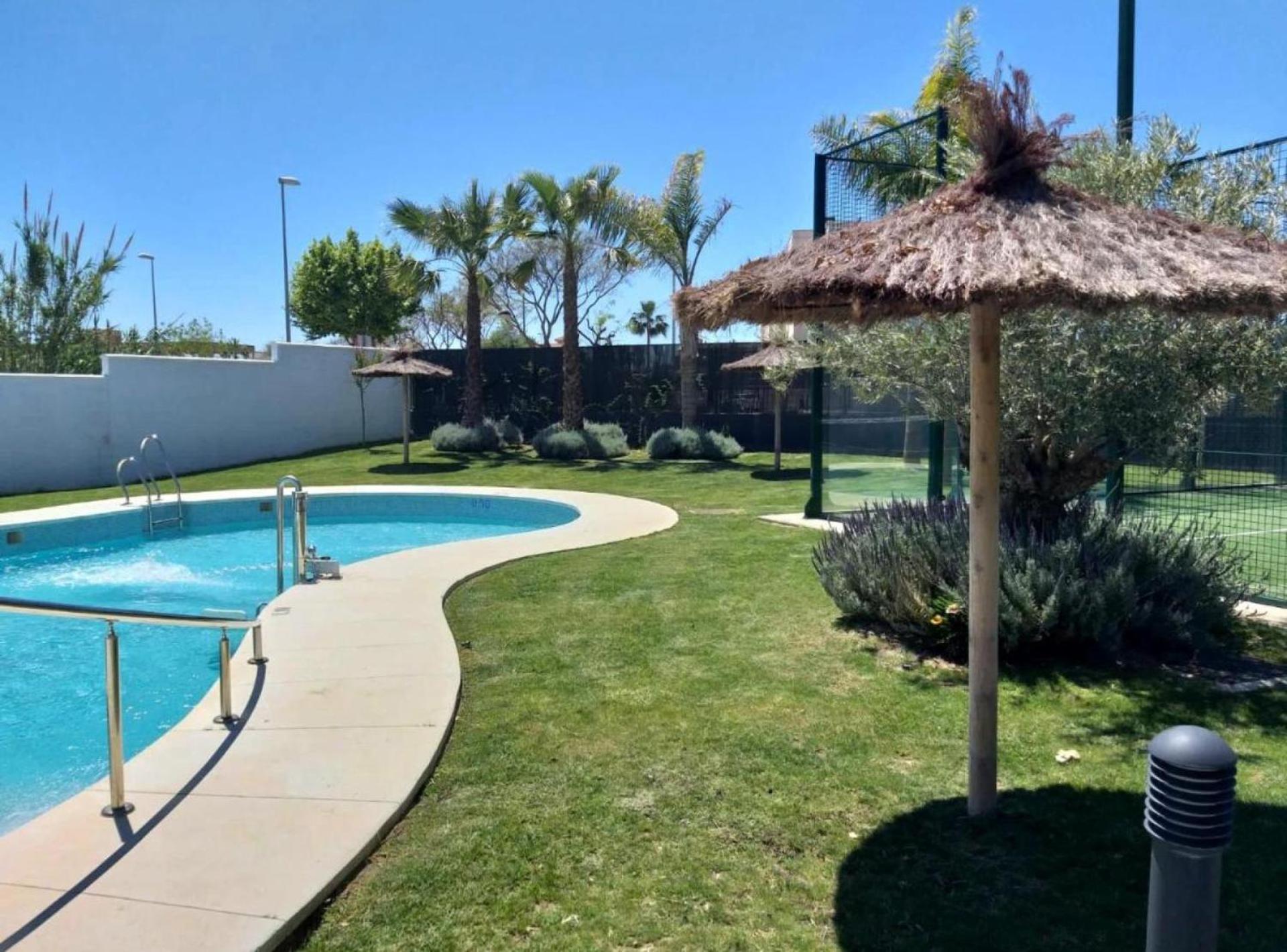 Апартаменты Sibssanlucar Manzanilla-Piscina-Terraza-Bajoguia-Playa-Centro Санлукар-де-Баррамеда Экстерьер фото